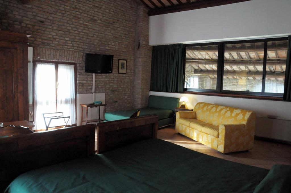 Agriturismo-R&B Corte Dei Gioghi フェラーラ 部屋 写真