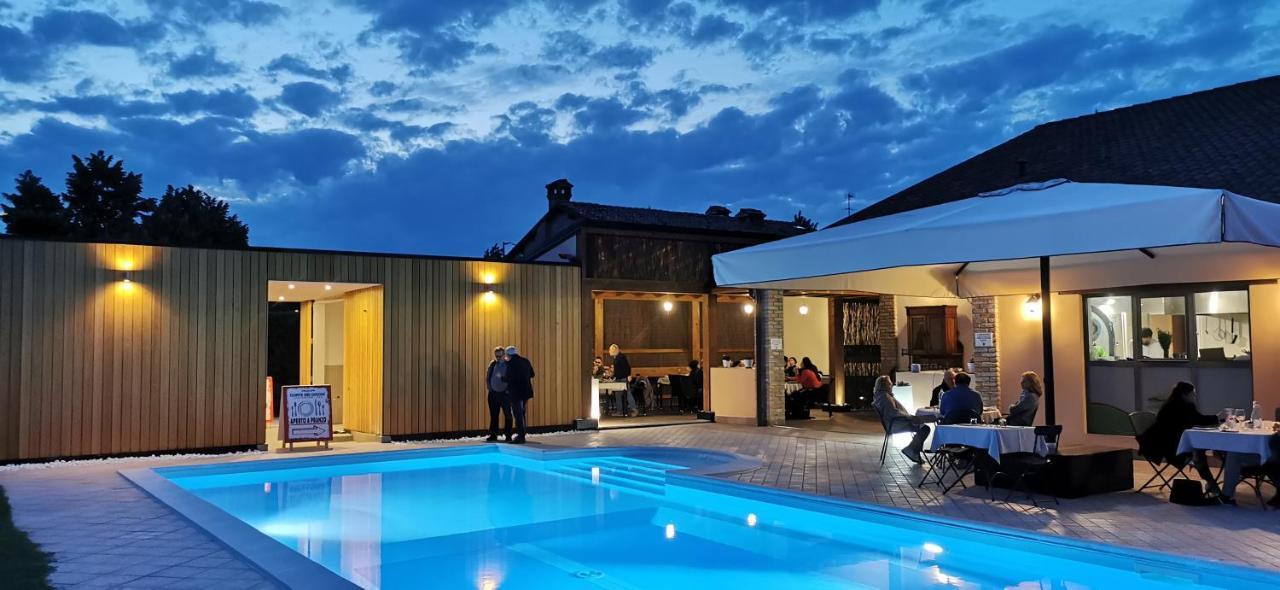 Agriturismo-R&B Corte Dei Gioghi フェラーラ エクステリア 写真