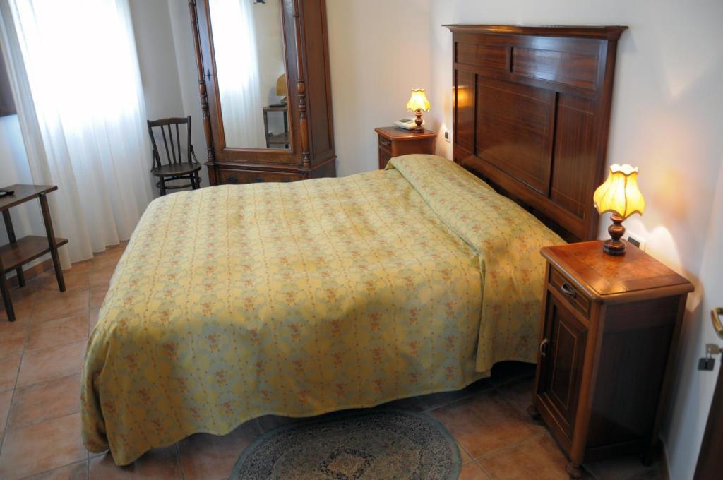 Agriturismo-R&B Corte Dei Gioghi フェラーラ 部屋 写真