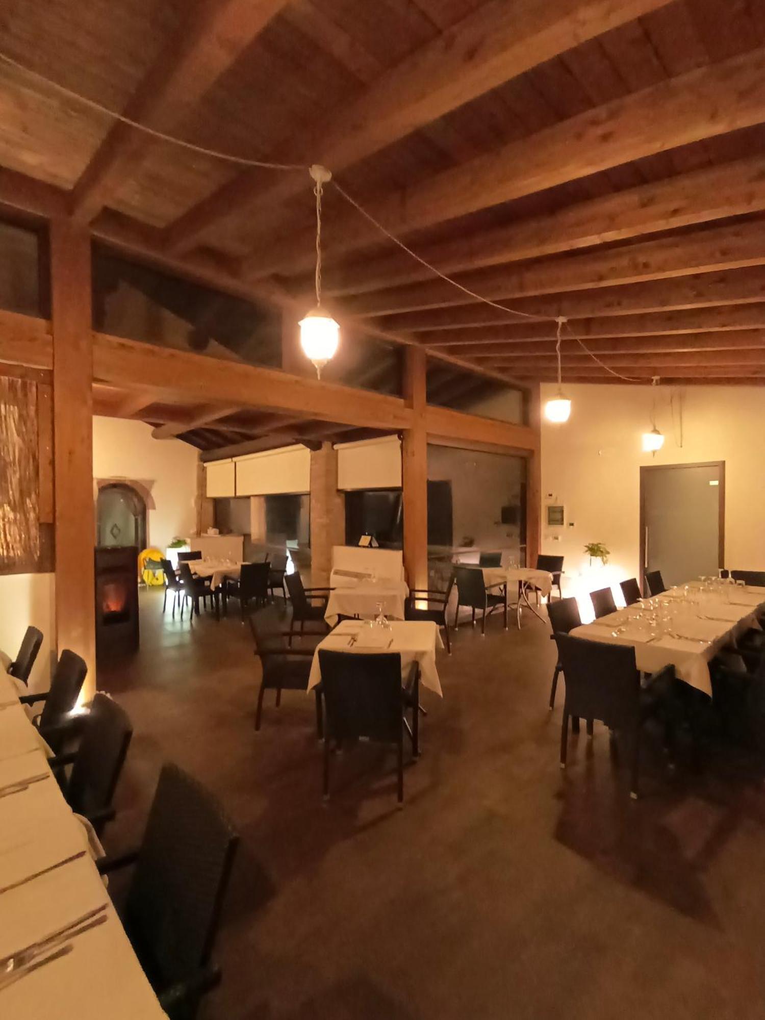 Agriturismo-R&B Corte Dei Gioghi フェラーラ エクステリア 写真