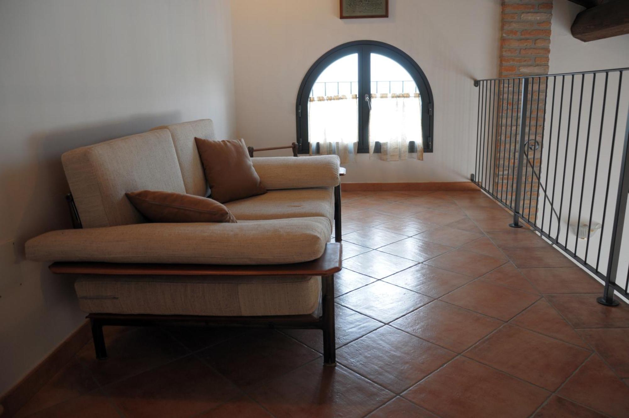 Agriturismo-R&B Corte Dei Gioghi フェラーラ エクステリア 写真
