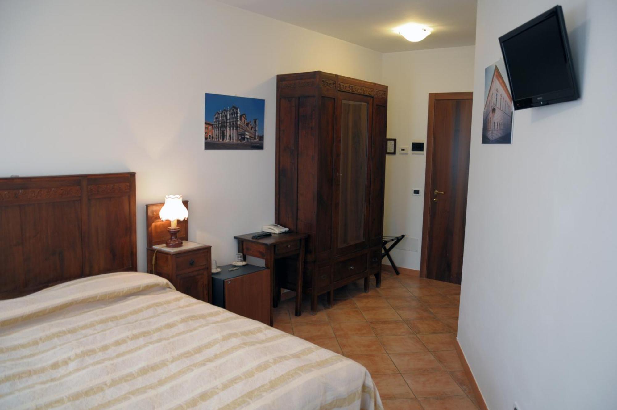 Agriturismo-R&B Corte Dei Gioghi フェラーラ エクステリア 写真