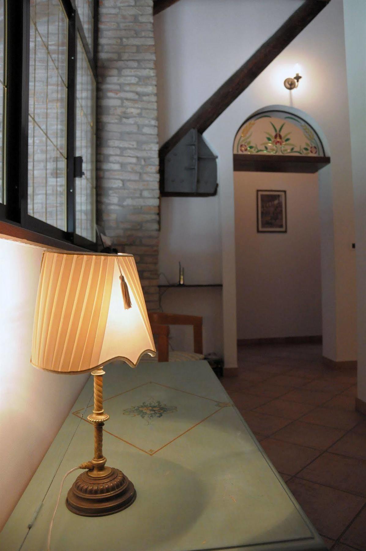 Agriturismo-R&B Corte Dei Gioghi フェラーラ エクステリア 写真