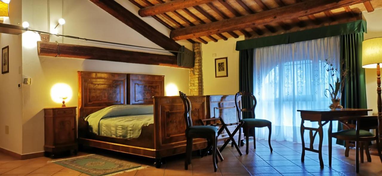 Agriturismo-R&B Corte Dei Gioghi フェラーラ エクステリア 写真