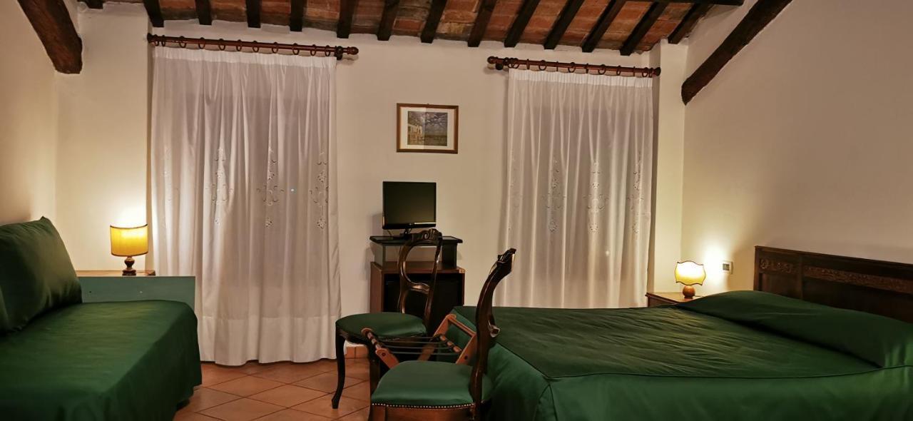 Agriturismo-R&B Corte Dei Gioghi フェラーラ エクステリア 写真